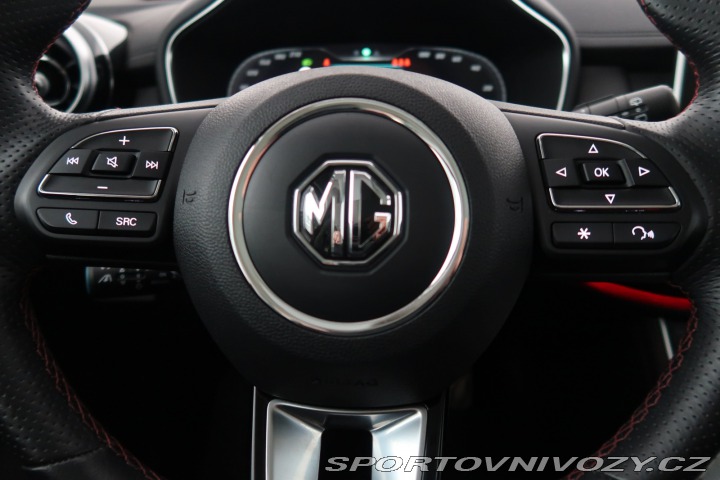 MG Ostatní modely HS Exclusive EHS 2023