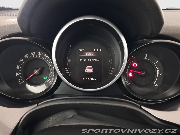 Fiat 500 500X 1.6 MultiJet 2016