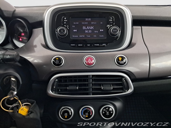 Fiat 500 500X 1.6 MultiJet 2016