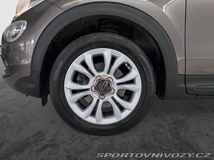 Fiat 500 500X 1.6 MultiJet 2016