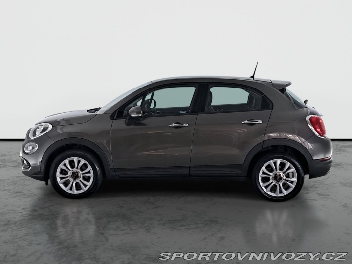Fiat 500 500X 1.6 MultiJet 2016