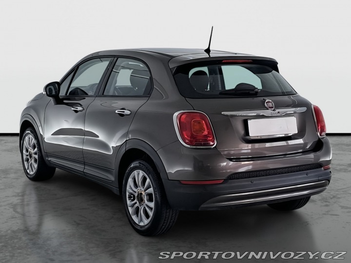Fiat 500 500X 1.6 MultiJet 2016