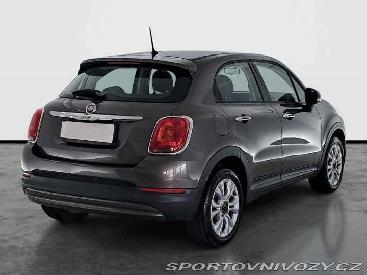 Fiat 500 500X 1.6 MultiJet 2016