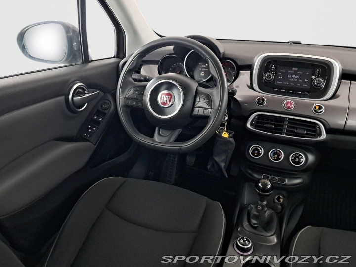 Fiat 500 500X 1.6 MultiJet 2016