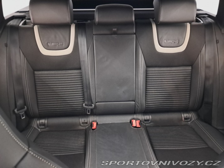 Škoda Octavia RS RS 2.0 TDI 2016