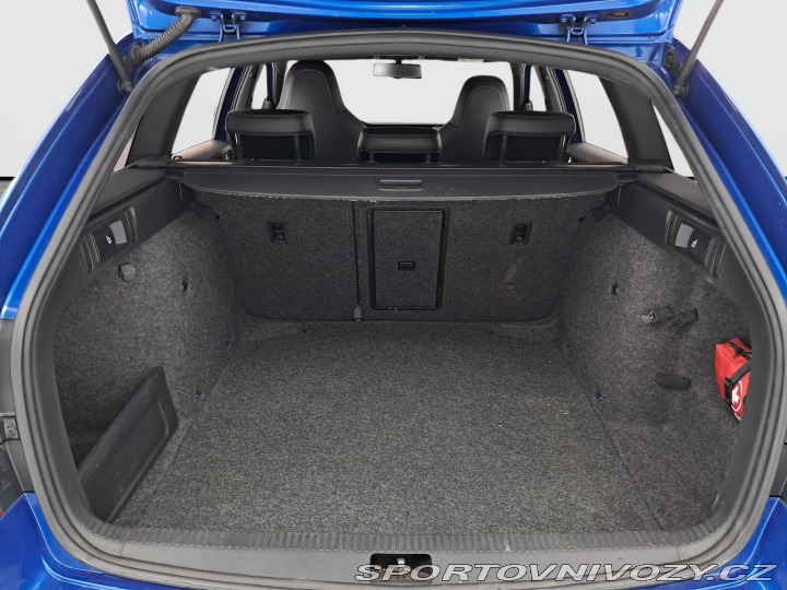 Škoda Octavia RS RS 2.0 TDI 2016