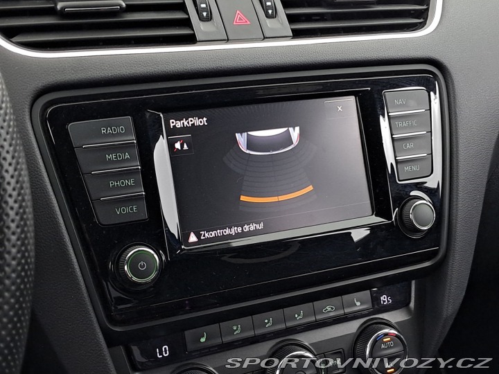 Škoda Octavia RS RS 2.0 TDI 2016