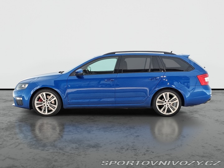 Škoda Octavia RS RS 2.0 TDI 2016