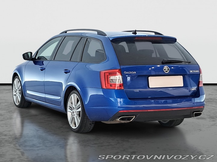Škoda Octavia RS RS 2.0 TDI 2016