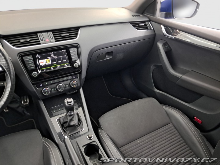 Škoda Octavia RS RS 2.0 TDI 2016