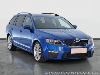 Škoda Octavia RS RS 2.0 TDI 2016