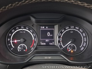 Škoda Octavia RS RS 2.0 TDI 2016