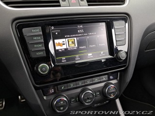 Škoda Octavia RS RS 2.0 TDI 2016