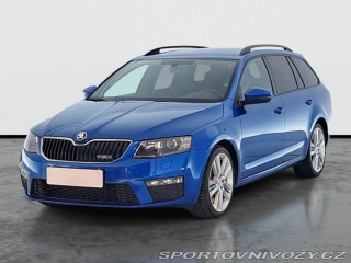 Škoda Octavia RS RS 2.0 TDI 2016