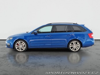 Škoda Octavia RS RS 2.0 TDI 2016