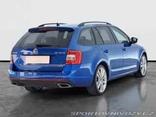 Škoda Octavia RS RS 2.0 TDI 2016