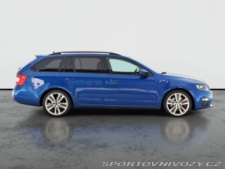 Škoda Octavia RS RS 2.0 TDI 2016