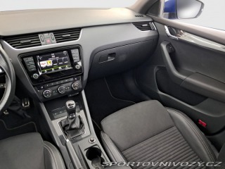 Škoda Octavia RS RS 2.0 TDI 2016