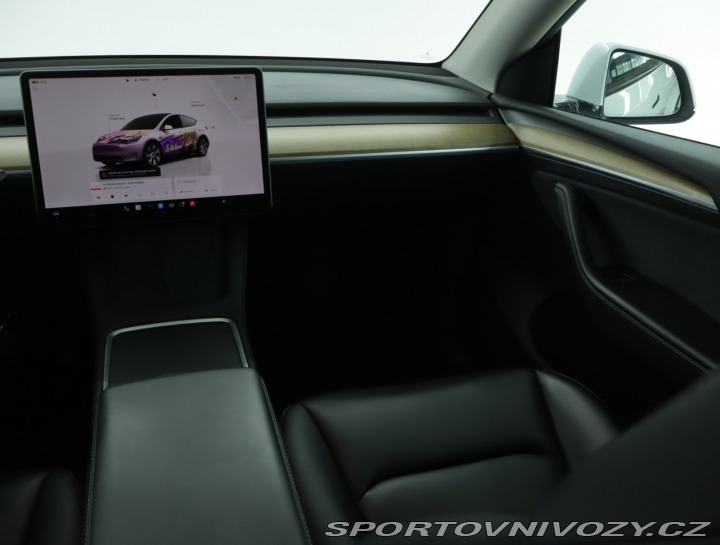 Tesla Model Y Long Range AWD 79kWh 2022