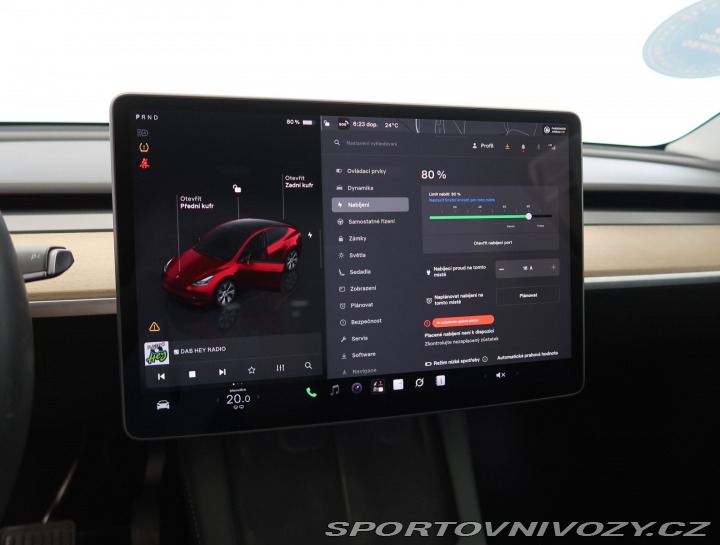 Tesla Model Y Long Range AWD 79kWh 2023
