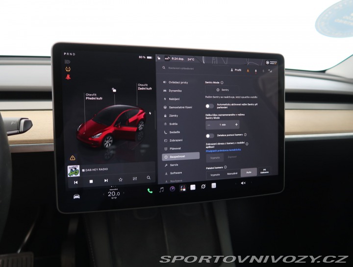 Tesla Model Y Long Range AWD 79kWh 2023