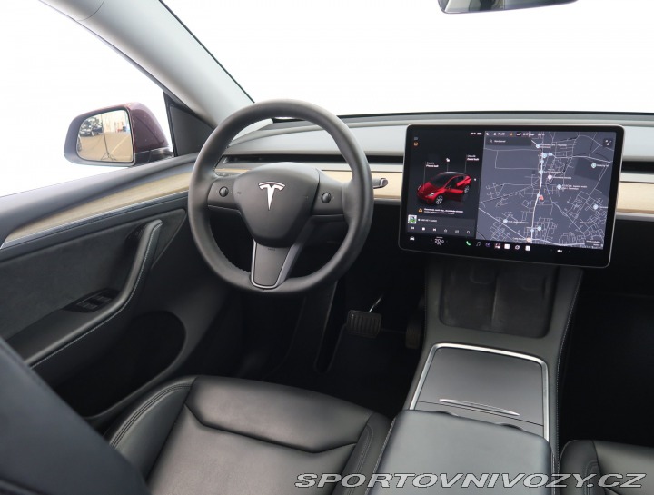 Tesla Model Y Long Range AWD 79kWh 2023