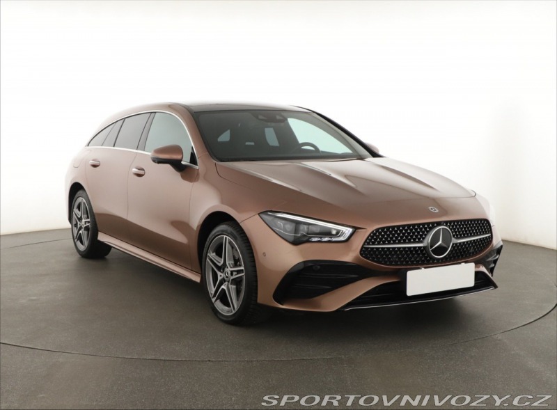 Mercedes-Benz CLA AMG Paket 250 e