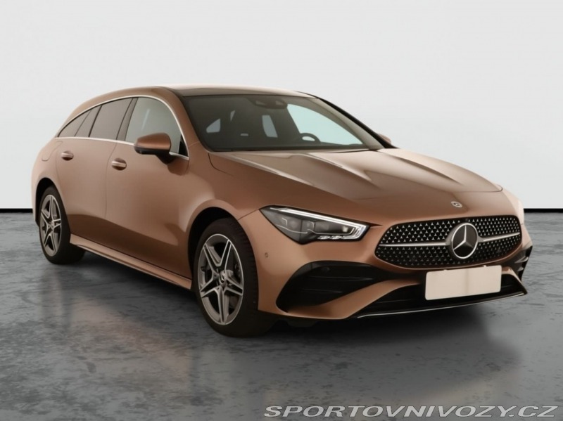 Mercedes-Benz CLA AMG Paket 250 e