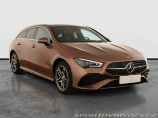 Mercedes-Benz CLA AMG Paket 250 e