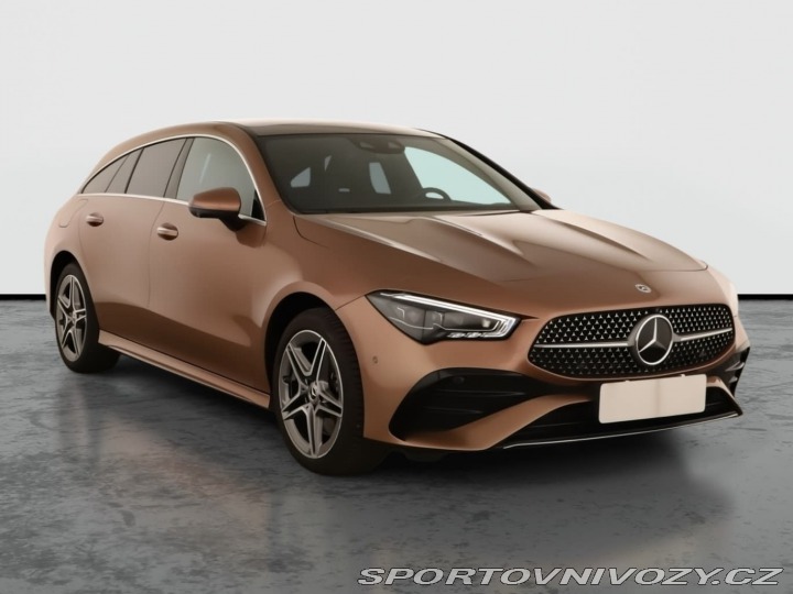 Mercedes-Benz CLA AMG Paket 250 e 2023