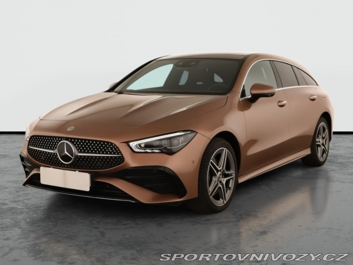 Mercedes-Benz CLA AMG Paket 250 e 2023