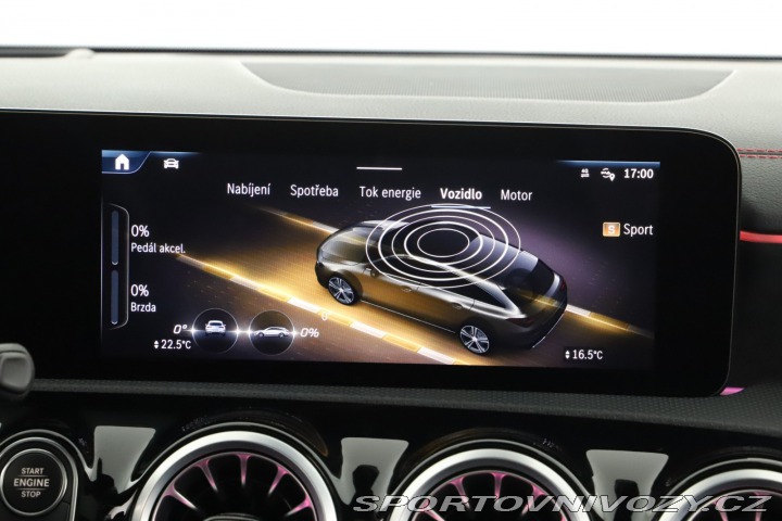 Mercedes-Benz CLA AMG Paket 250 e 2023