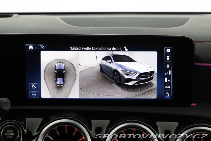 Mercedes-Benz CLA AMG Paket 250 e 2023