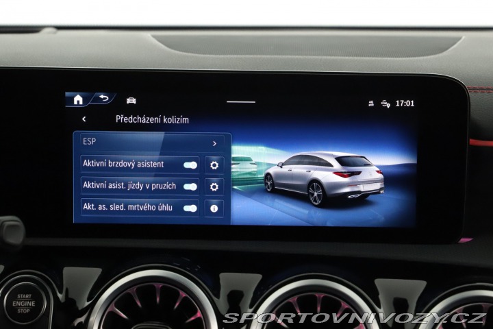 Mercedes-Benz CLA AMG Paket 250 e 2023