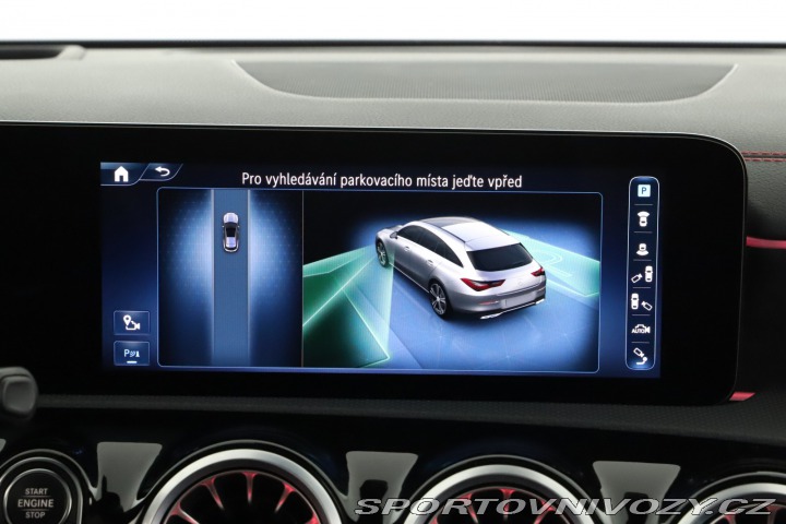Mercedes-Benz CLA AMG Paket 250 e 2023