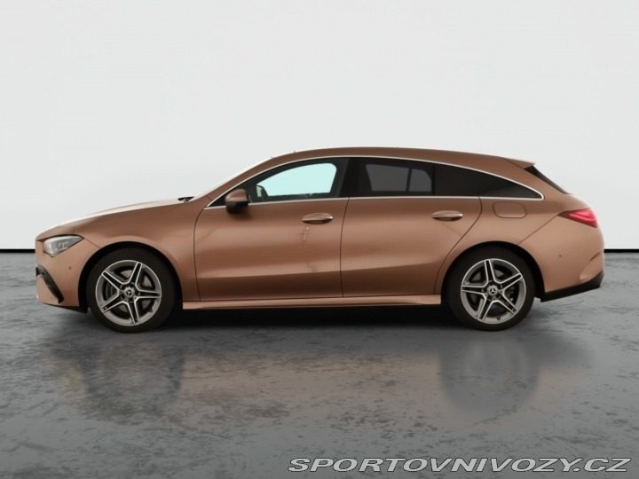 Mercedes-Benz CLA AMG Paket 250 e 2023