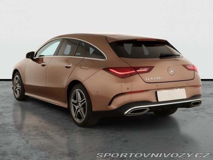 Mercedes-Benz CLA AMG Paket 250 e 2023