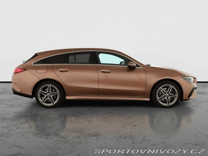 Mercedes-Benz CLA AMG Paket 250 e 2023