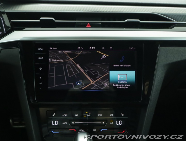 Volkswagen Arteon R-line 2.0 TDI 2022