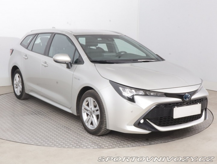 Toyota Corolla 2.0 Hybrid 2021