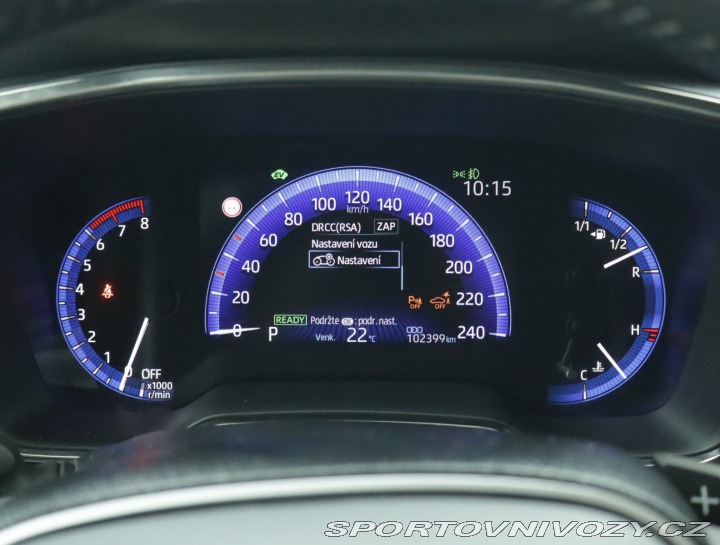 Toyota Corolla 2.0 Hybrid 2021