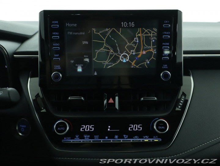 Toyota Corolla 2.0 Hybrid 2021