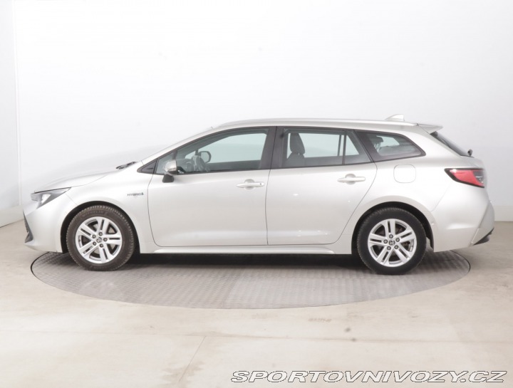Toyota Corolla 2.0 Hybrid 2021