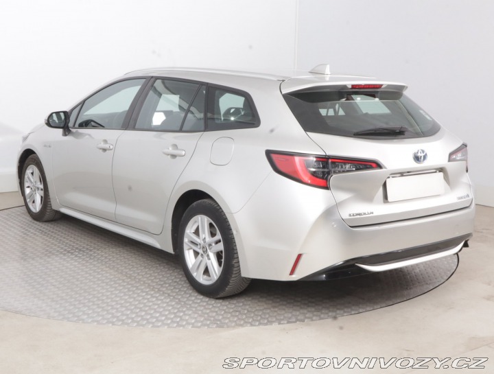 Toyota Corolla 2.0 Hybrid 2021