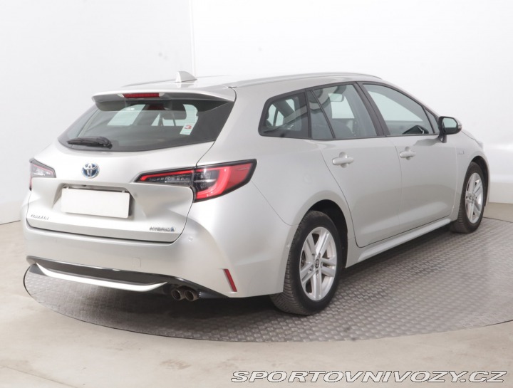 Toyota Corolla 2.0 Hybrid 2021