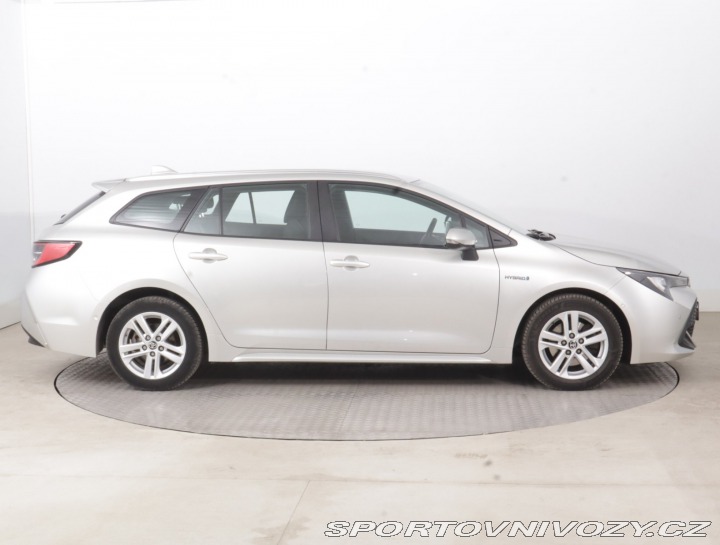 Toyota Corolla 2.0 Hybrid 2021