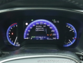 Toyota Corolla 2.0 Hybrid 2021