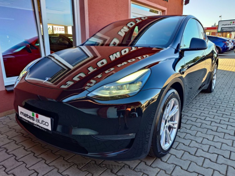 Tesla Model Y Long Range 378 kW SOH 92,
