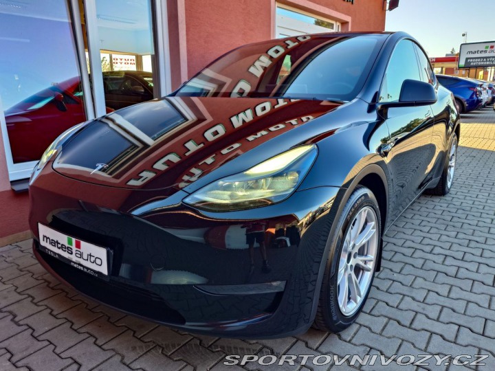 Tesla Model Y Long Range 378 kW SOH 92, 2023