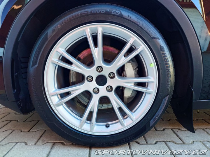 Tesla Model Y Long Range 378 kW SOH 92, 2023